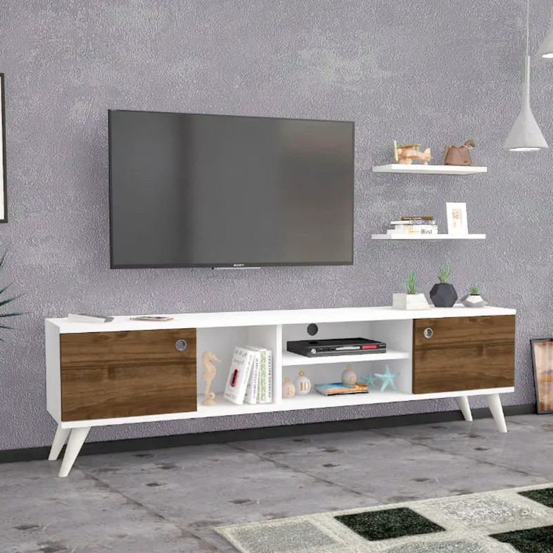 133-TV-LK-15 Тв комода - Луке - Image 1