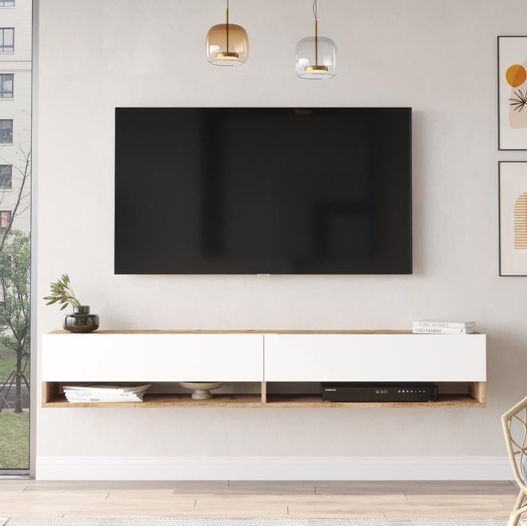 TV-DER-13 Тв комода - Дерек бел - Image 1