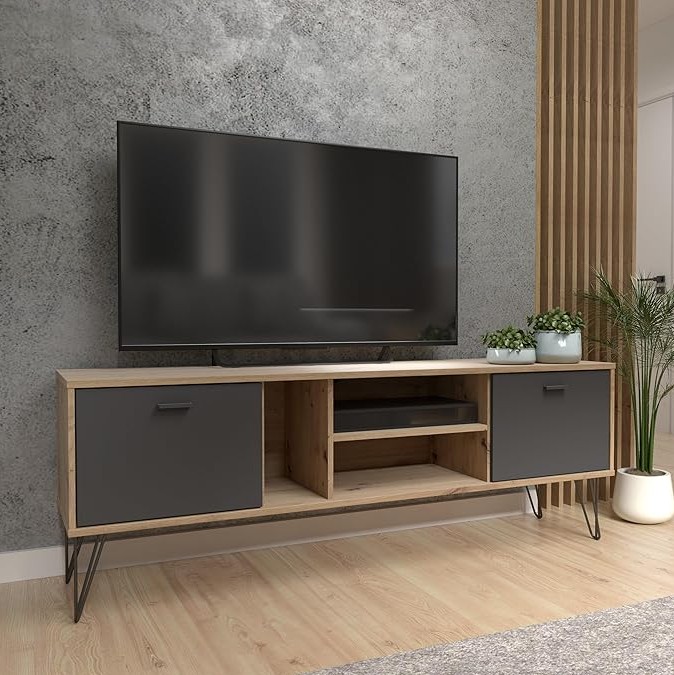 TV-JEA-34 Тв комода - Јела - Image 1