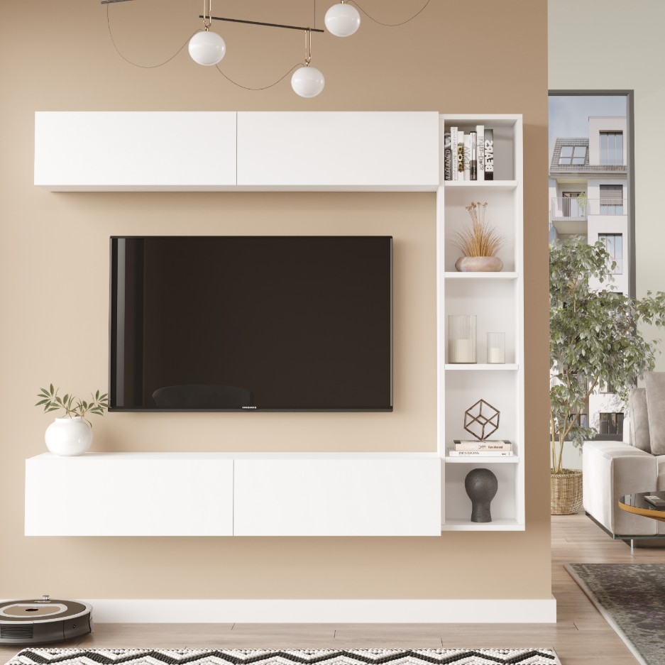 TV-LUV-1 Тв комода - Лувре - Image 1